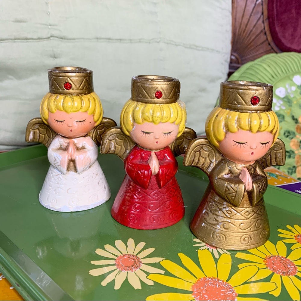 60s Ardco Angel Trio